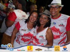 Bloco Unidos pelo Samba